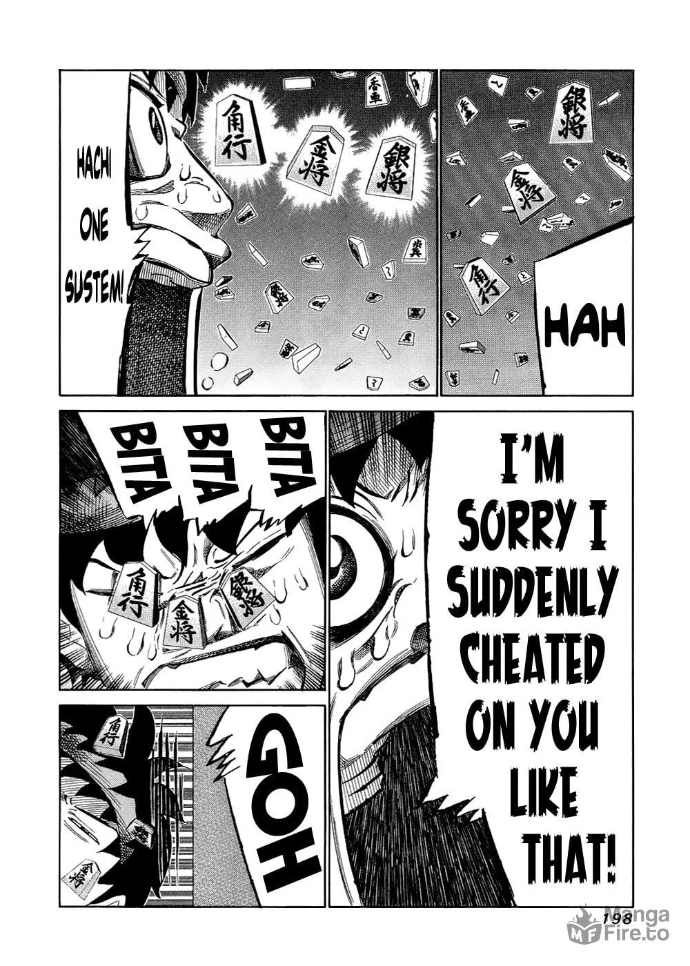 Read 81 Diver chapter 125 image 9 on Lezhin