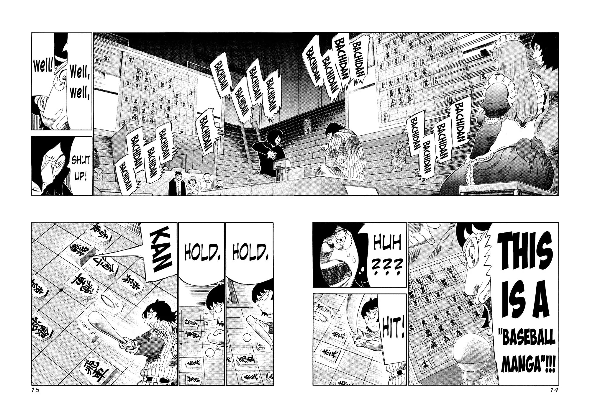 Read 81 Diver chapter 126 image 12 on Lezhin