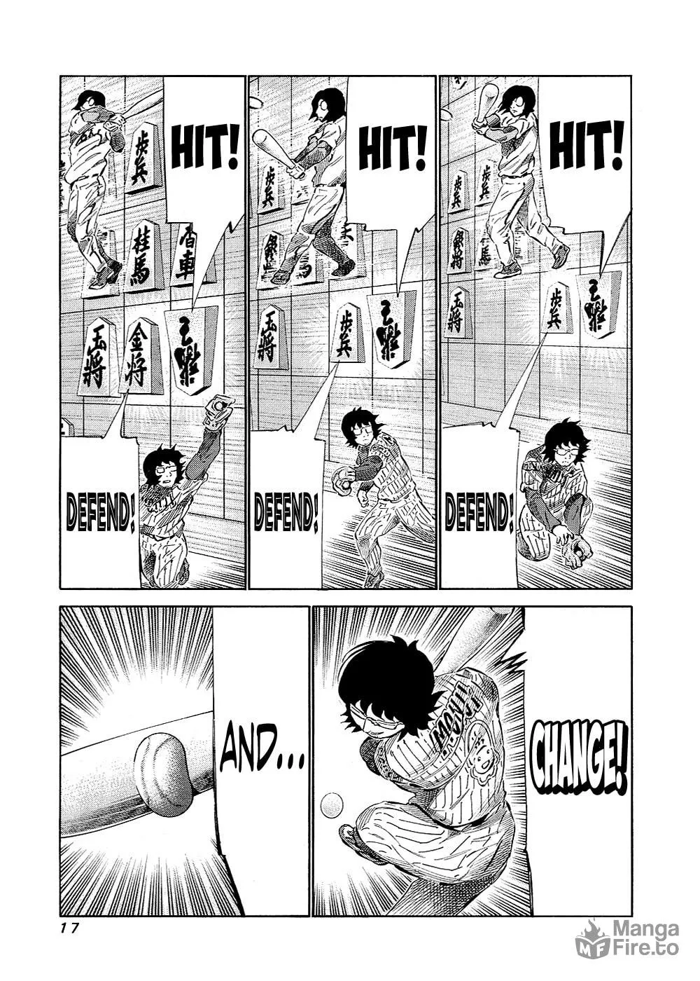 Read 81 Diver chapter 126 image 14 on Lezhin