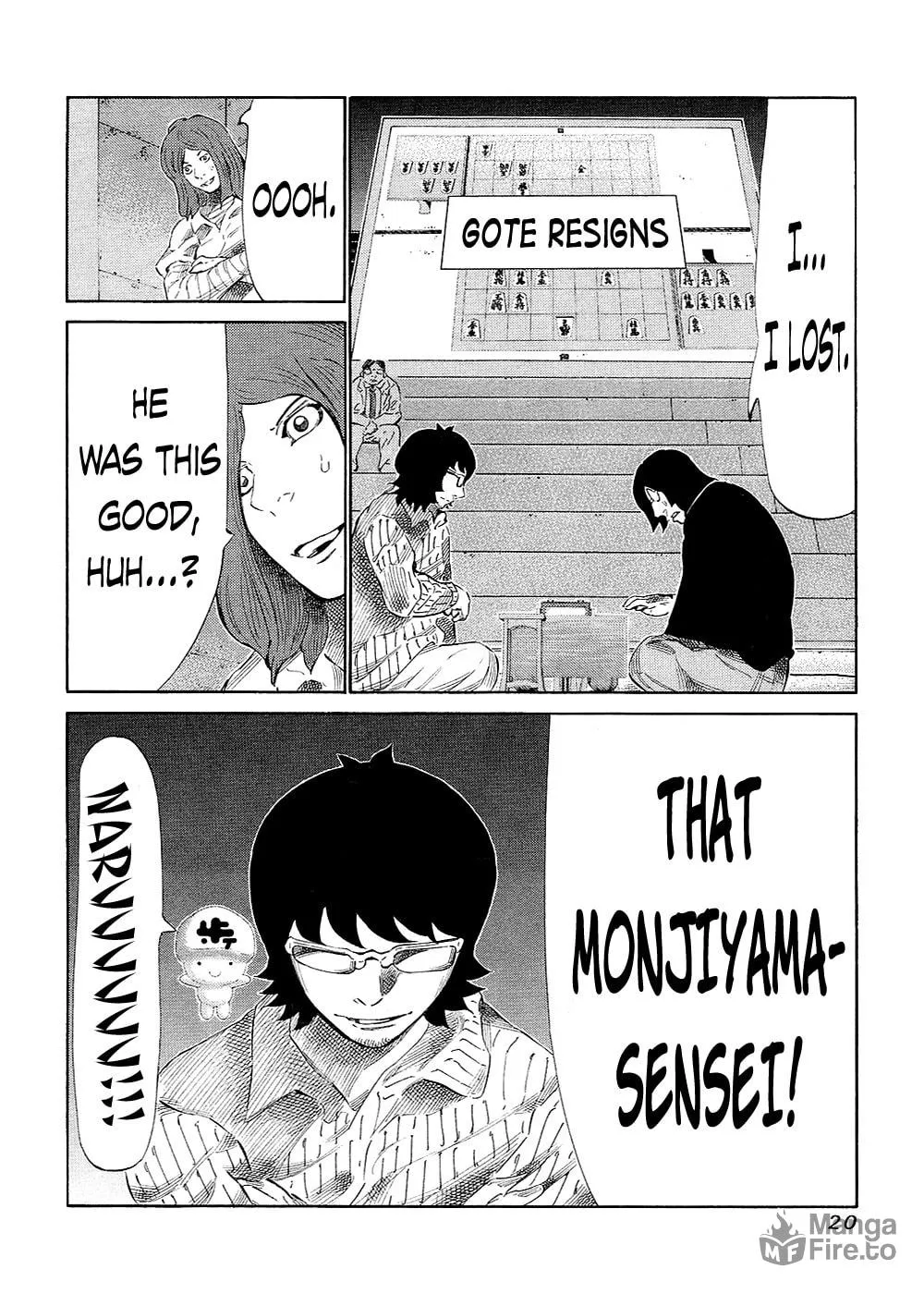 Read 81 Diver chapter 126 image 17 on Lezhin