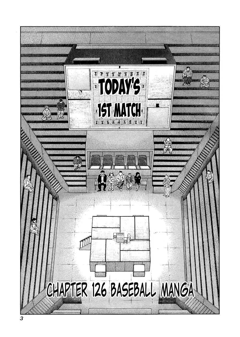 Read 81 Diver chapter 126 image 3 on Lezhin