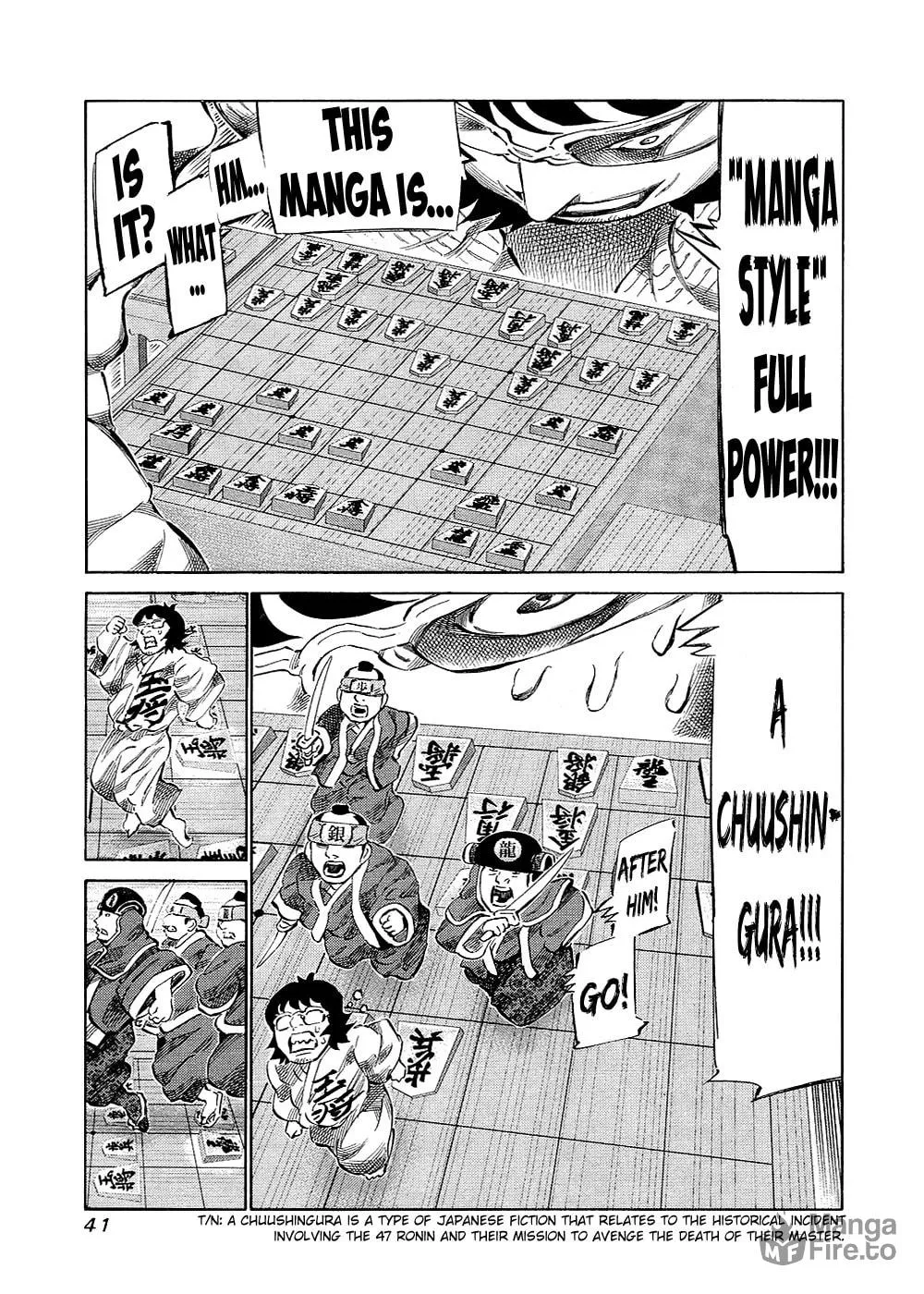 Read 81 Diver chapter 127 image 14 on Lezhin