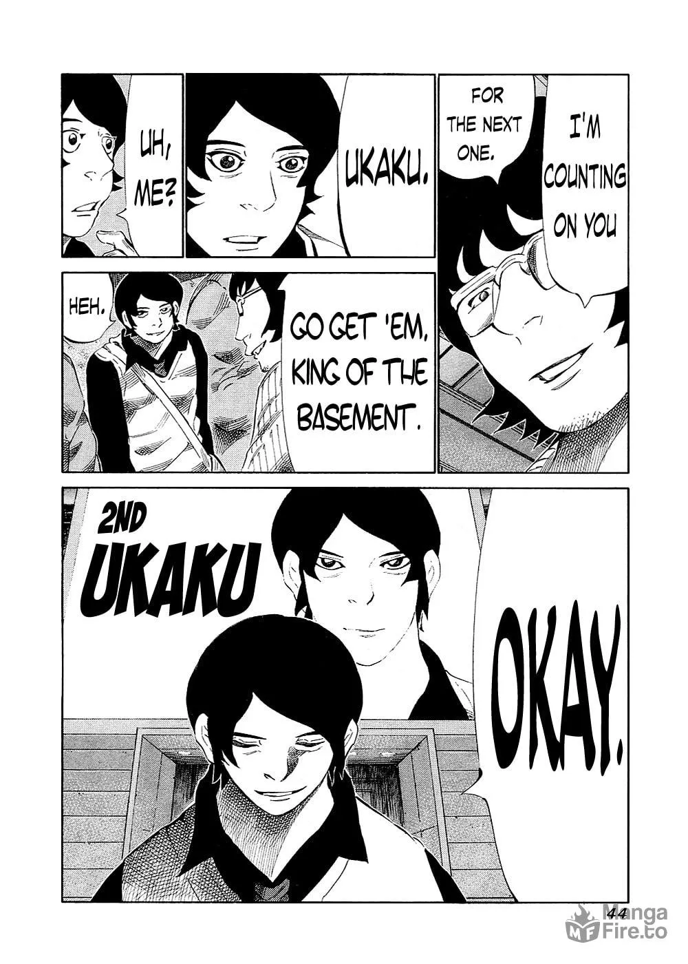 Read 81 Diver chapter 127 image 17 on Lezhin