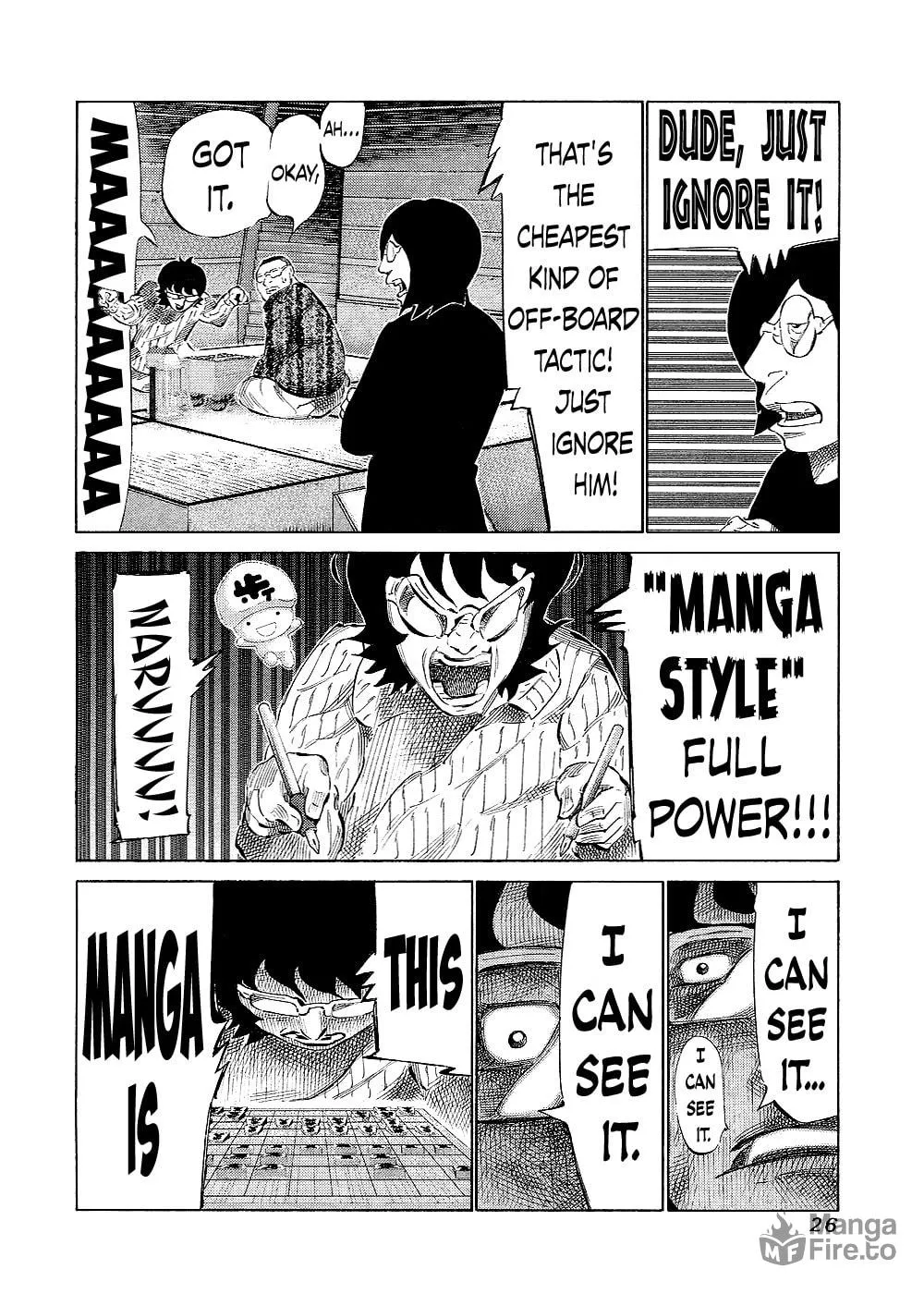 Read 81 Diver chapter 127 image 4 on Lezhin