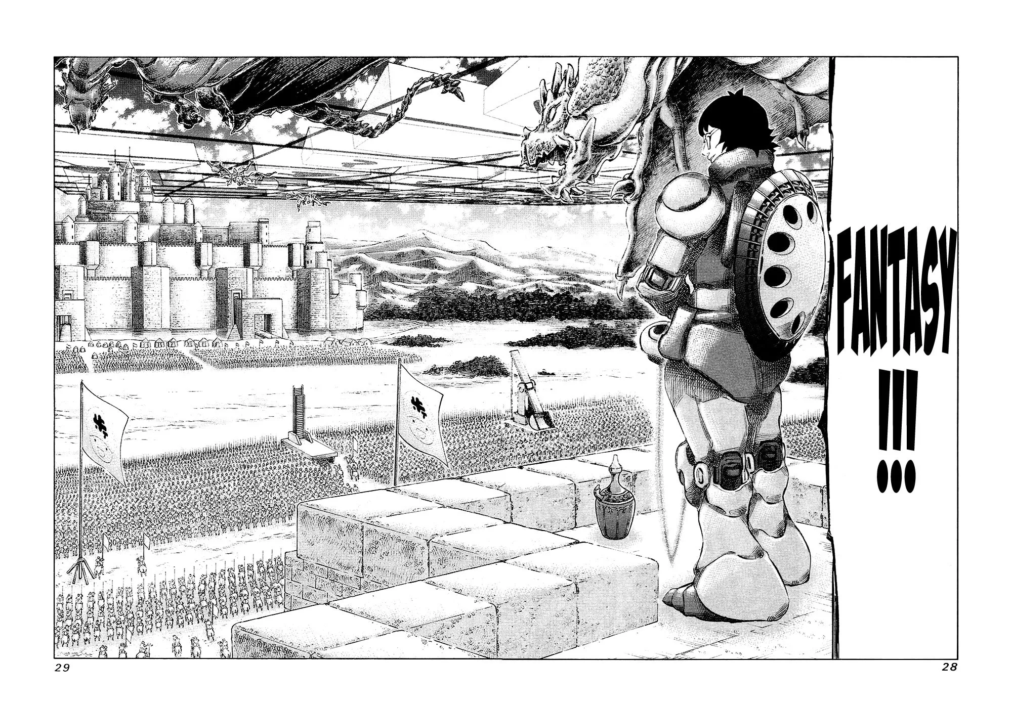 Read 81 Diver chapter 127 image 6 on Lezhin
