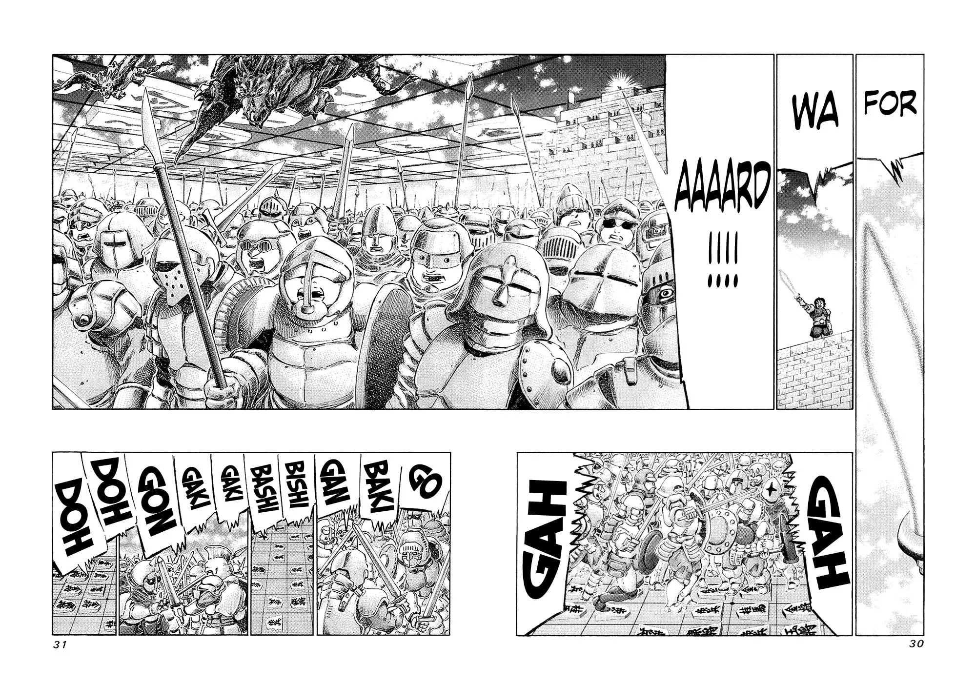 Read 81 Diver chapter 127 image 7 on Lezhin