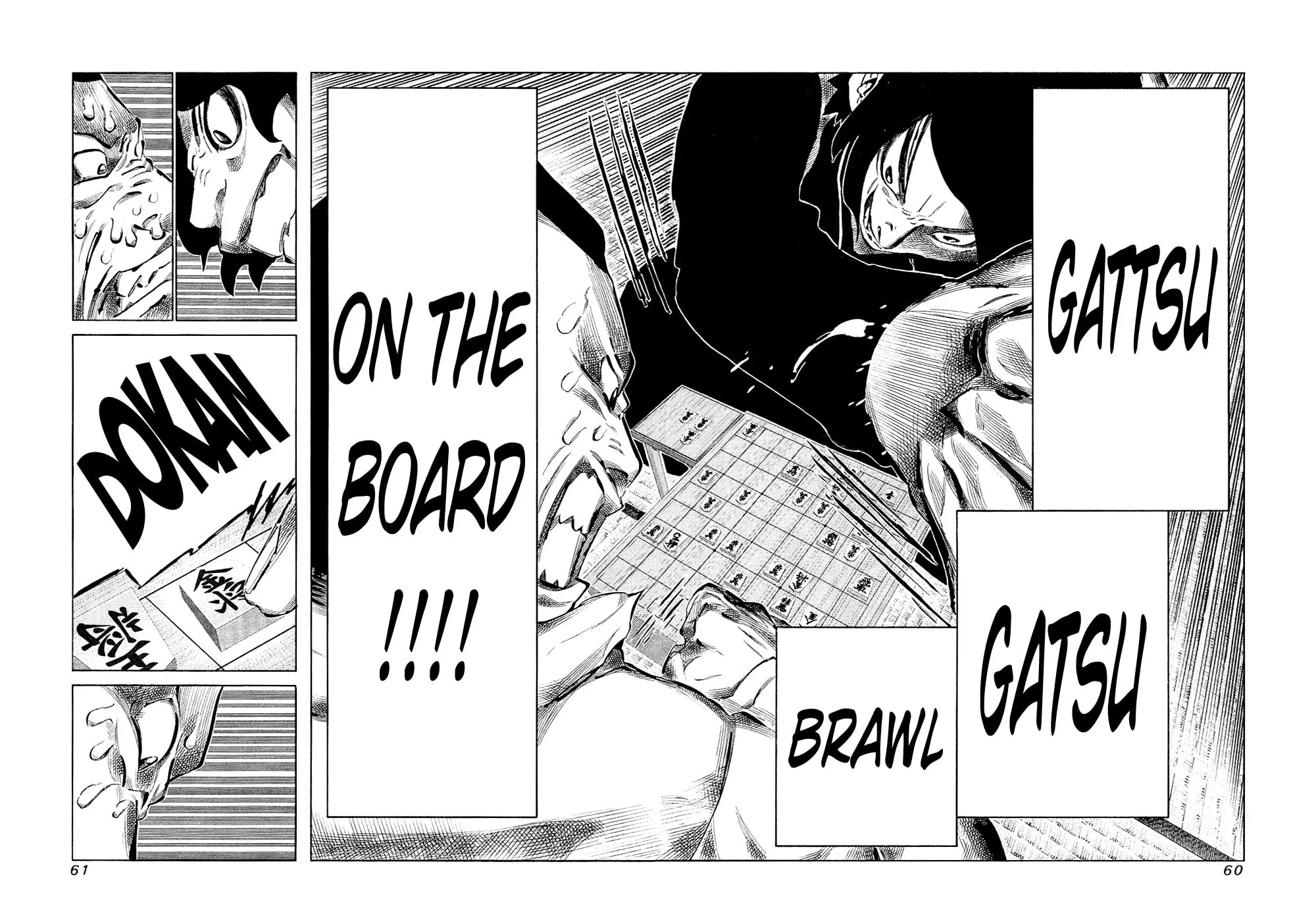 Read 81 Diver chapter 128 image 14 on Lezhin