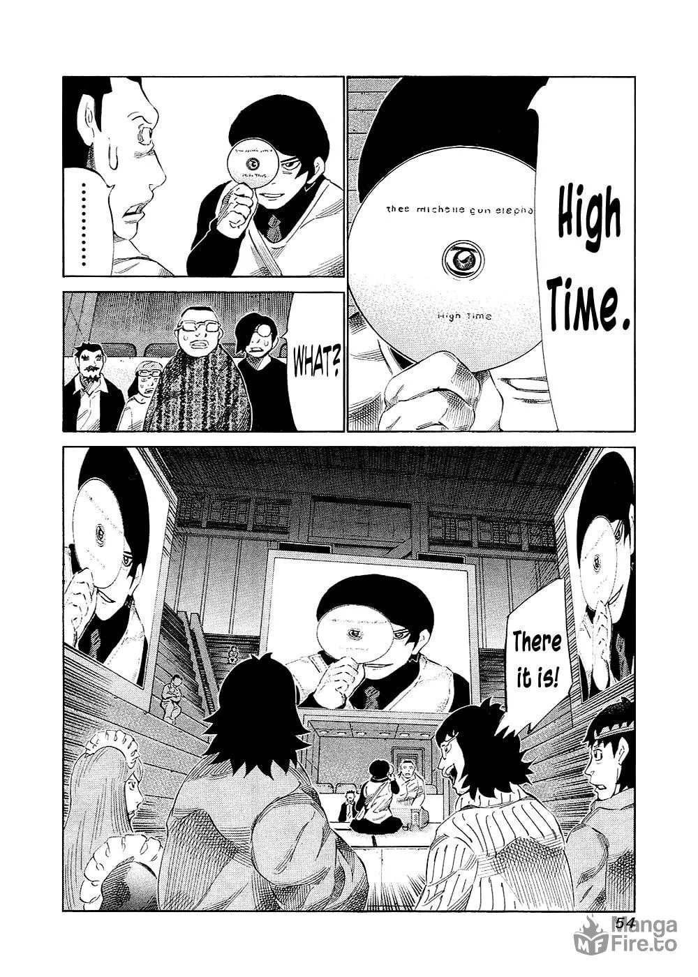 Read 81 Diver chapter 128 image 9 on Lezhin
