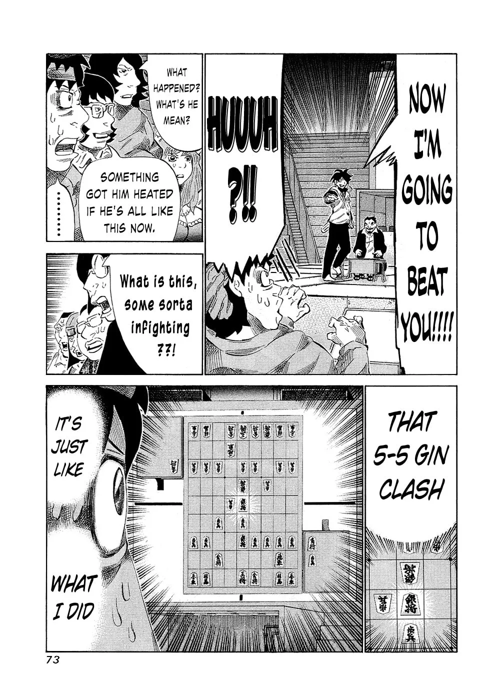 Read 81 Diver chapter 129 image 10 on Lezhin