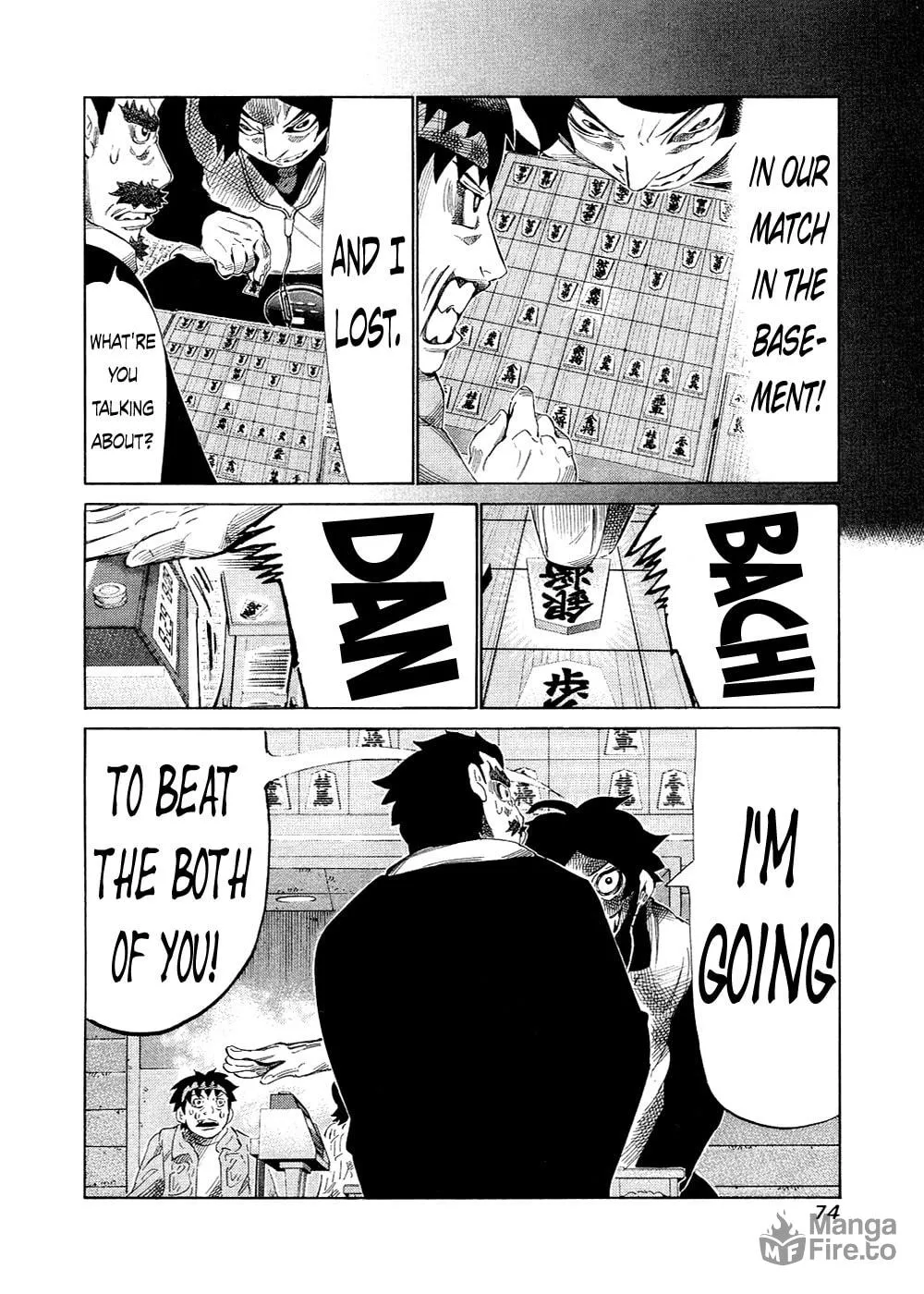 Read 81 Diver chapter 129 image 11 on Lezhin