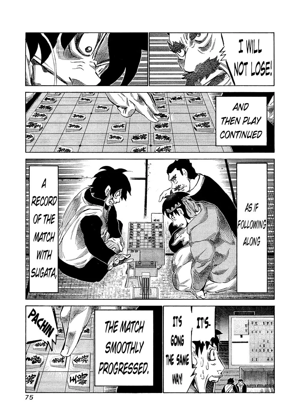Read 81 Diver chapter 129 image 12 on Lezhin
