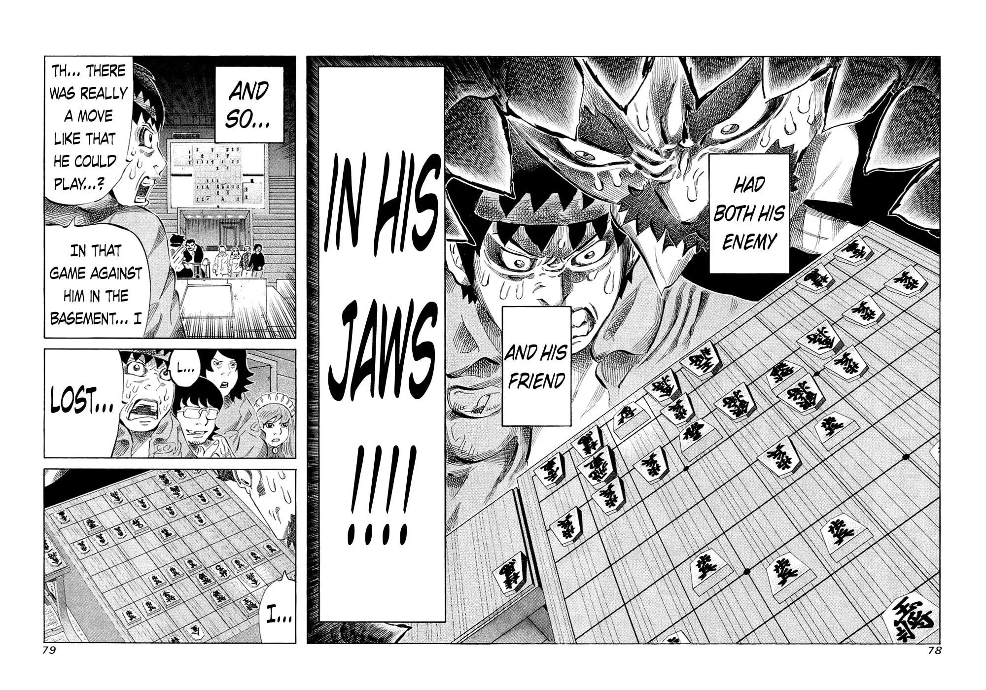 Read 81 Diver chapter 129 image 15 on Lezhin