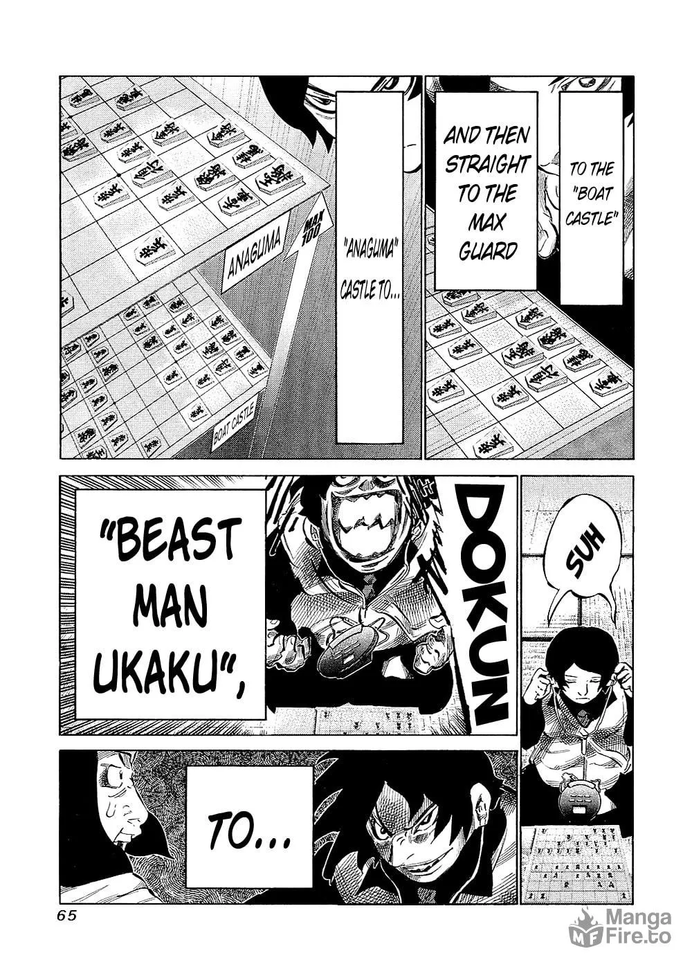 Read 81 Diver chapter 129 image 2 on Lezhin