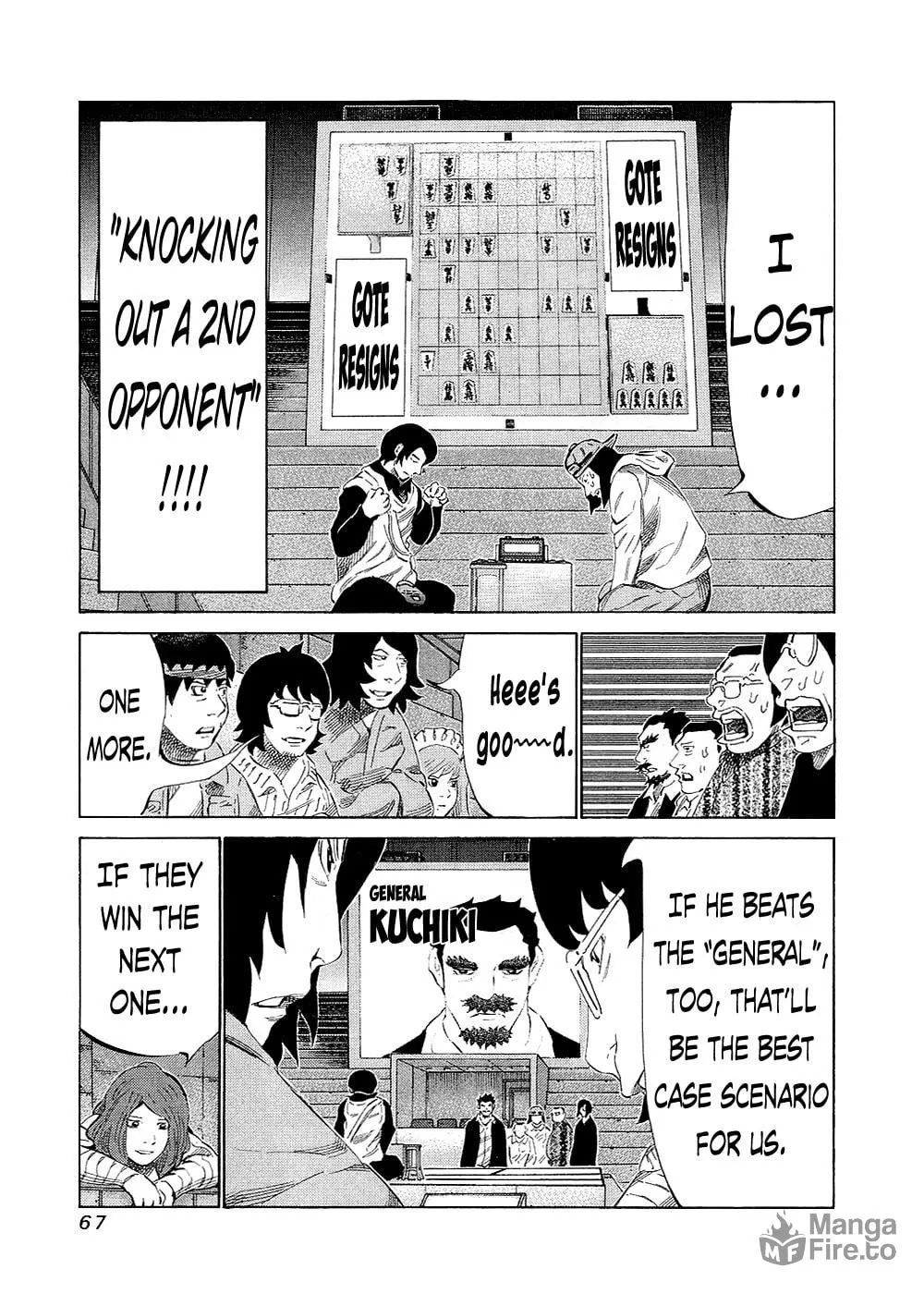 Read 81 Diver chapter 129 image 4 on Lezhin