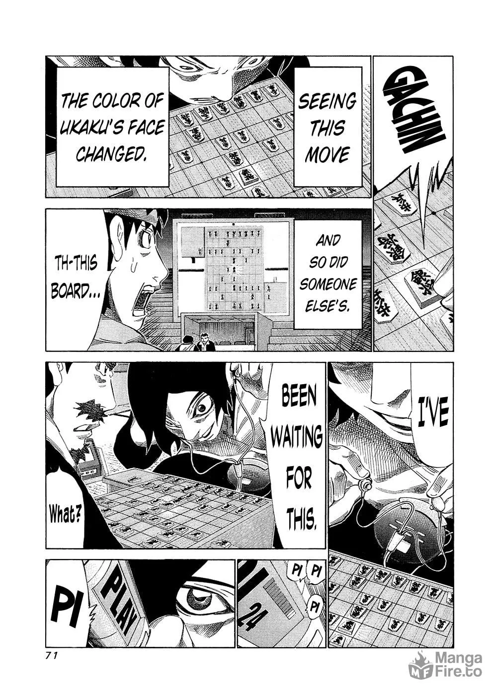 Read 81 Diver chapter 129 image 8 on Lezhin