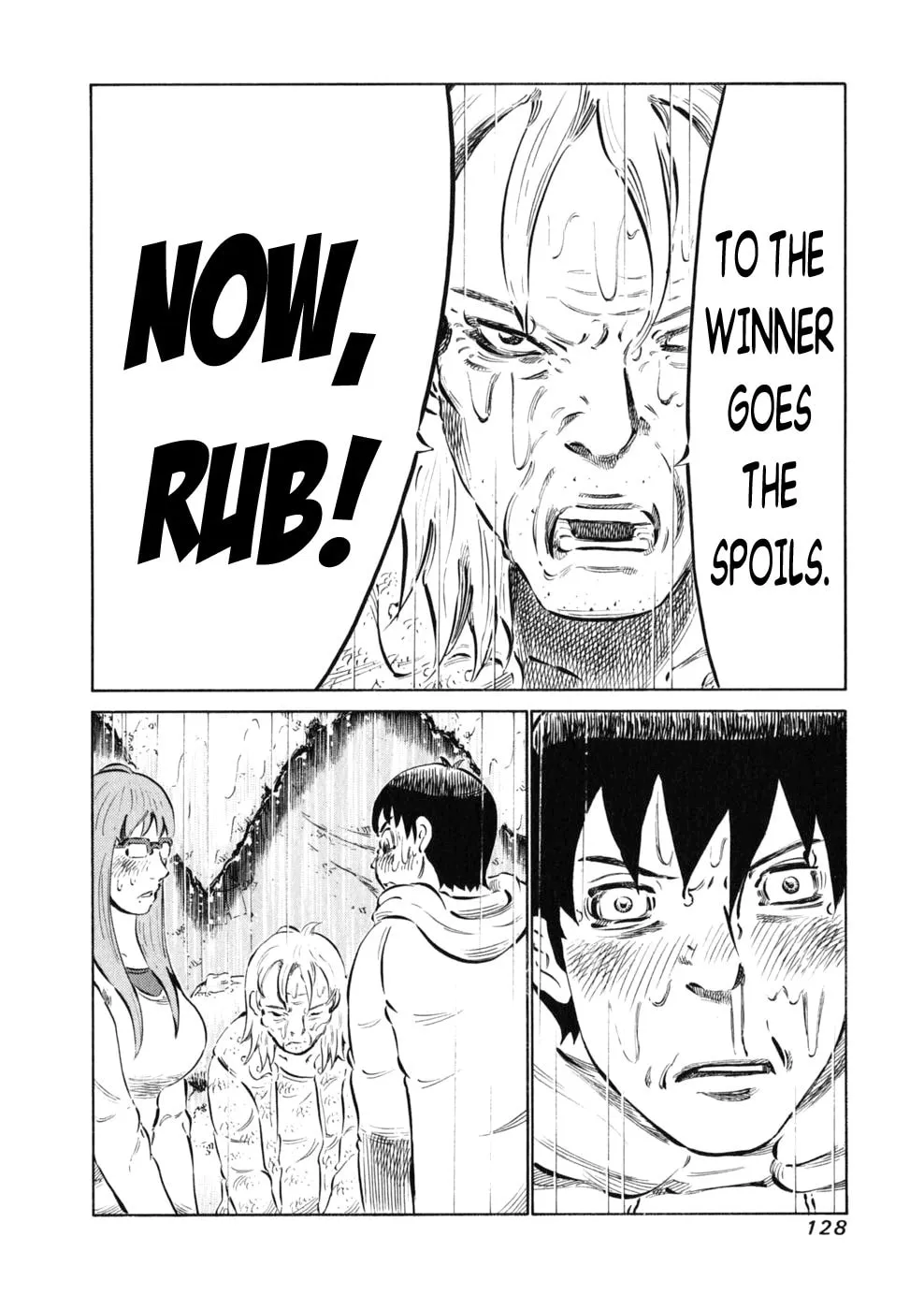 Read 81 Diver chapter 13 image 1 on Lezhin