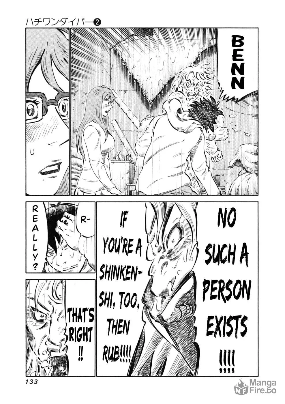 Read 81 Diver chapter 13 image 5 on Lezhin