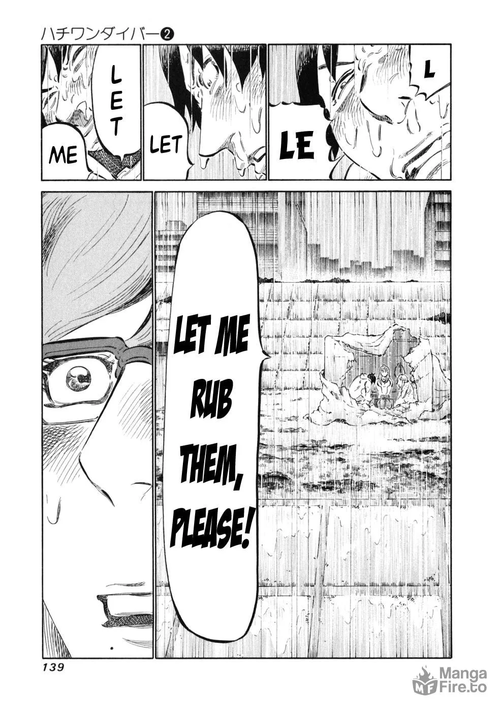 Read 81 Diver chapter 13 image 9 on Lezhin