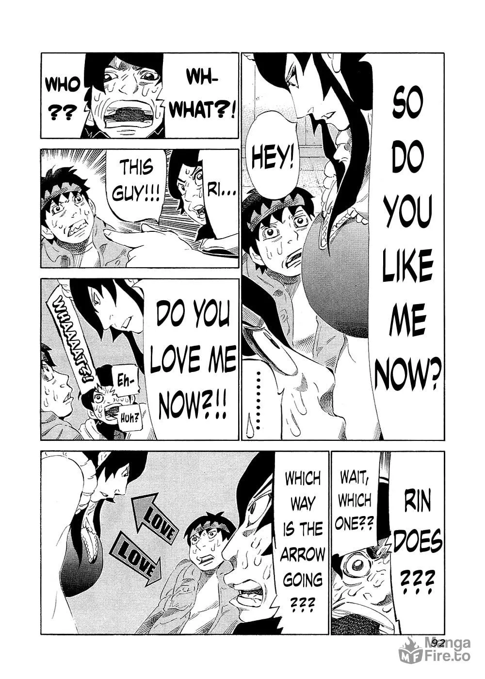 Read 81 Diver chapter 130 image 11 on Lezhin