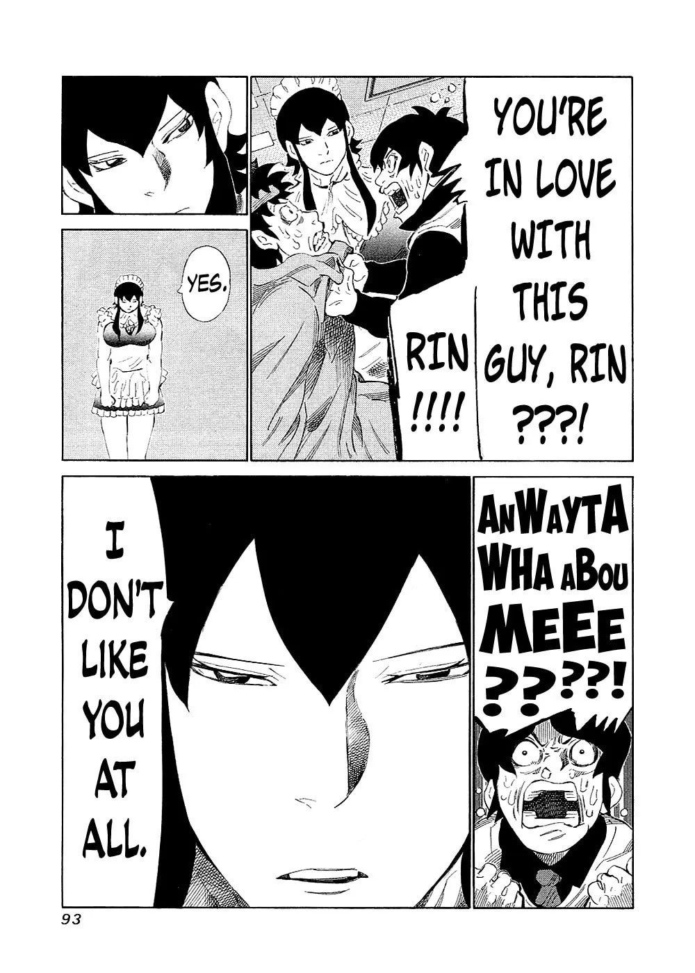 Read 81 Diver chapter 130 image 12 on Lezhin