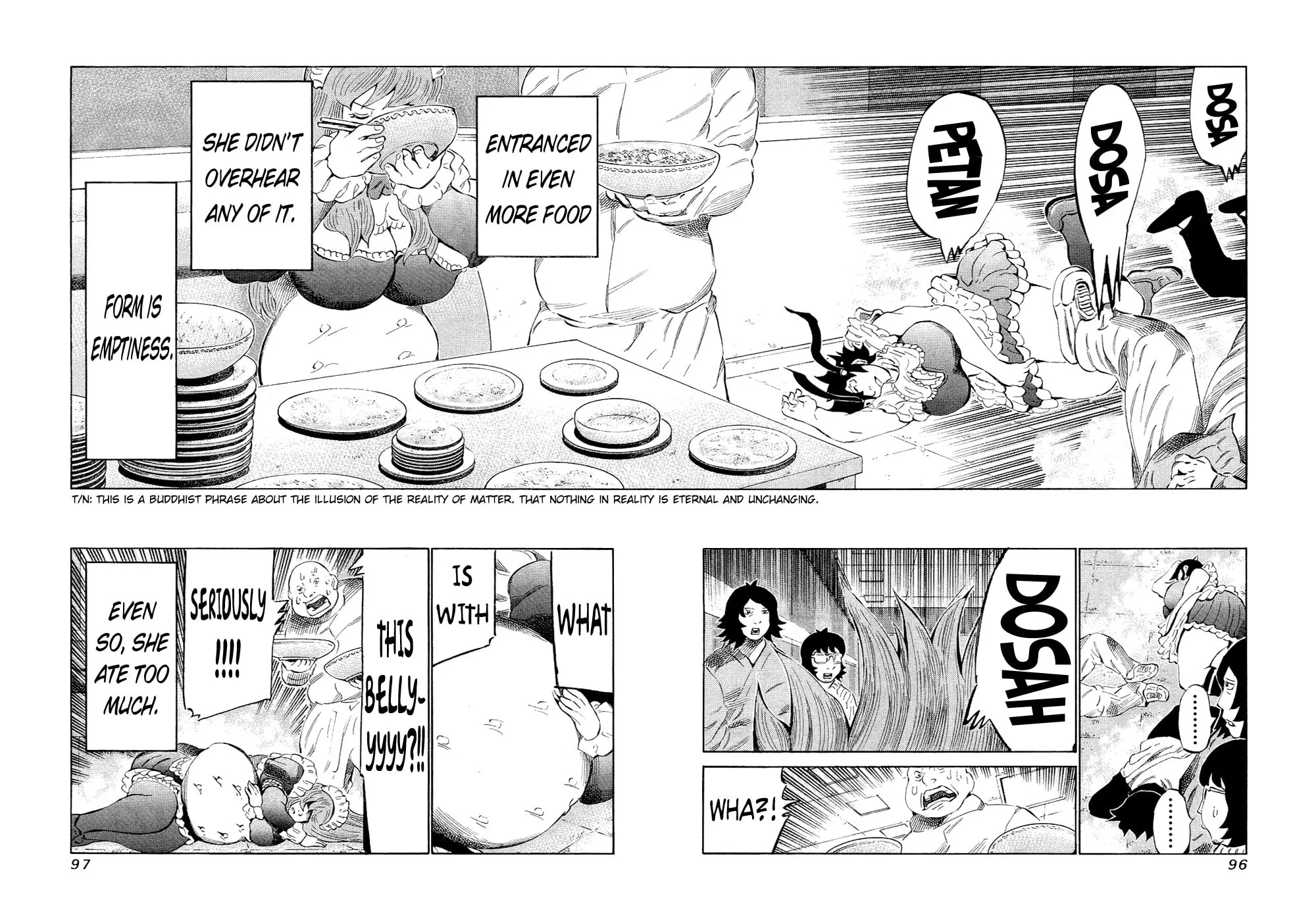 Read 81 Diver chapter 130 image 15 on Lezhin