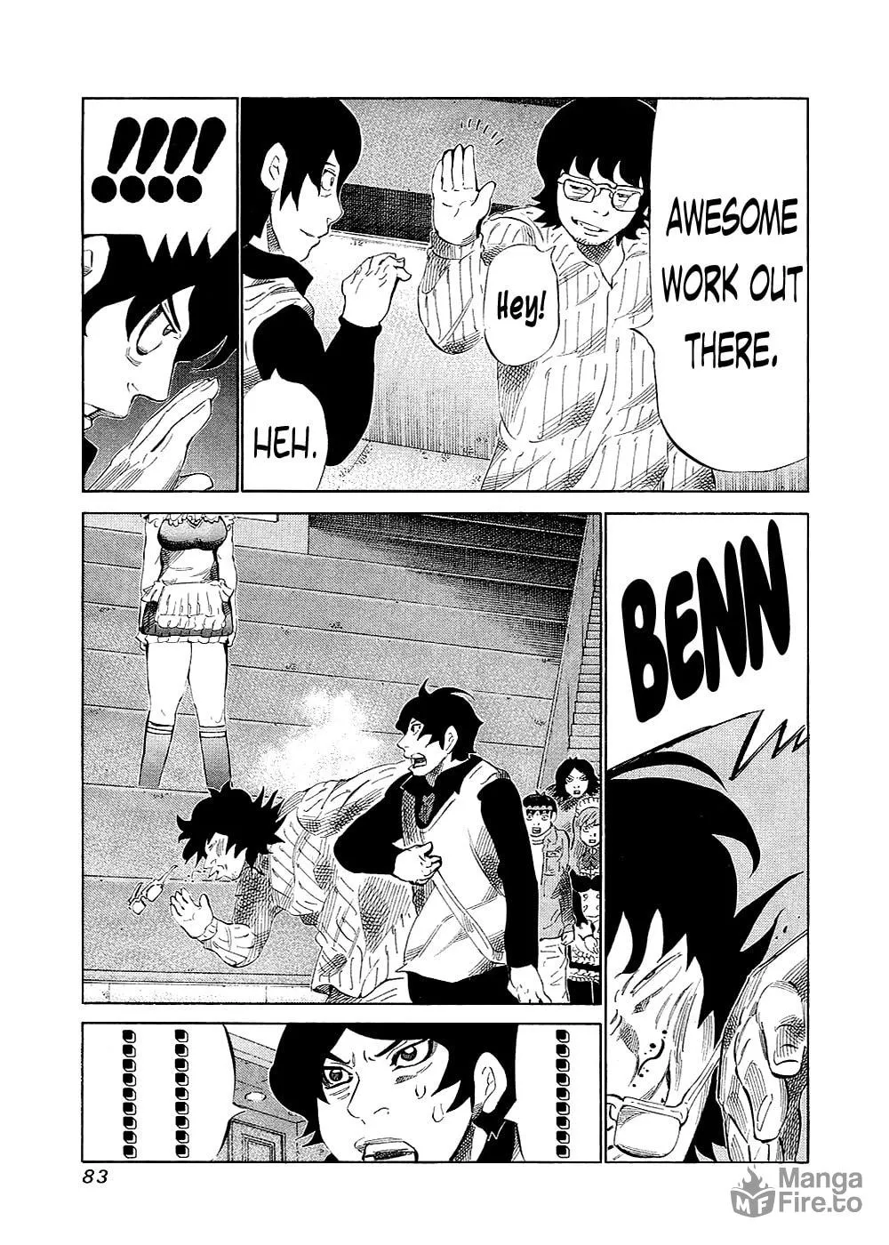 Read 81 Diver chapter 130 image 2 on Lezhin