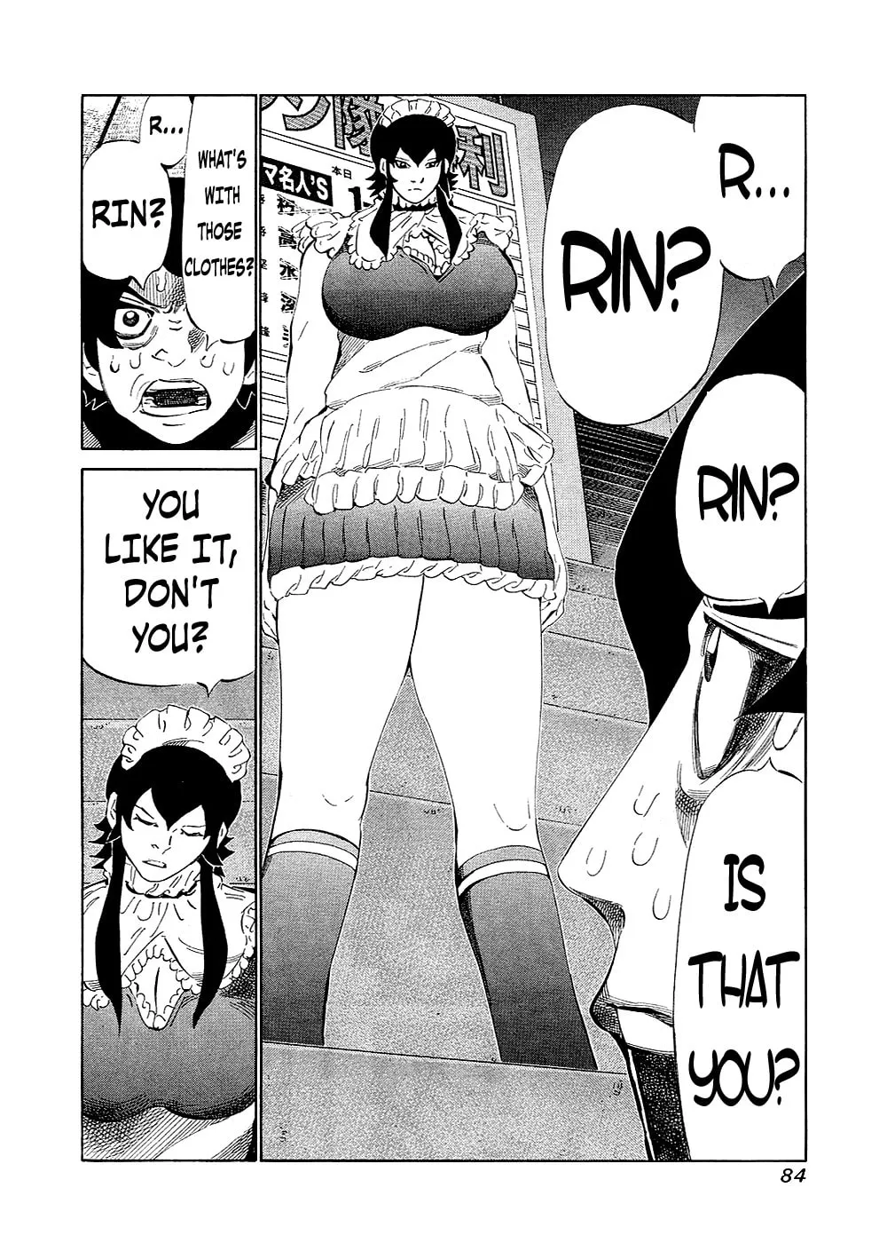 Read 81 Diver chapter 130 image 3 on Lezhin
