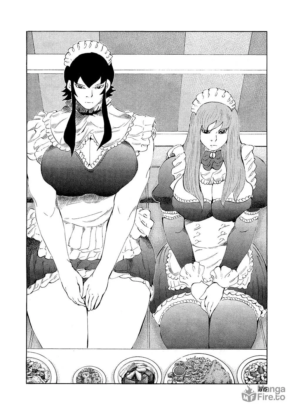Read 81 Diver chapter 130 image 5 on Lezhin