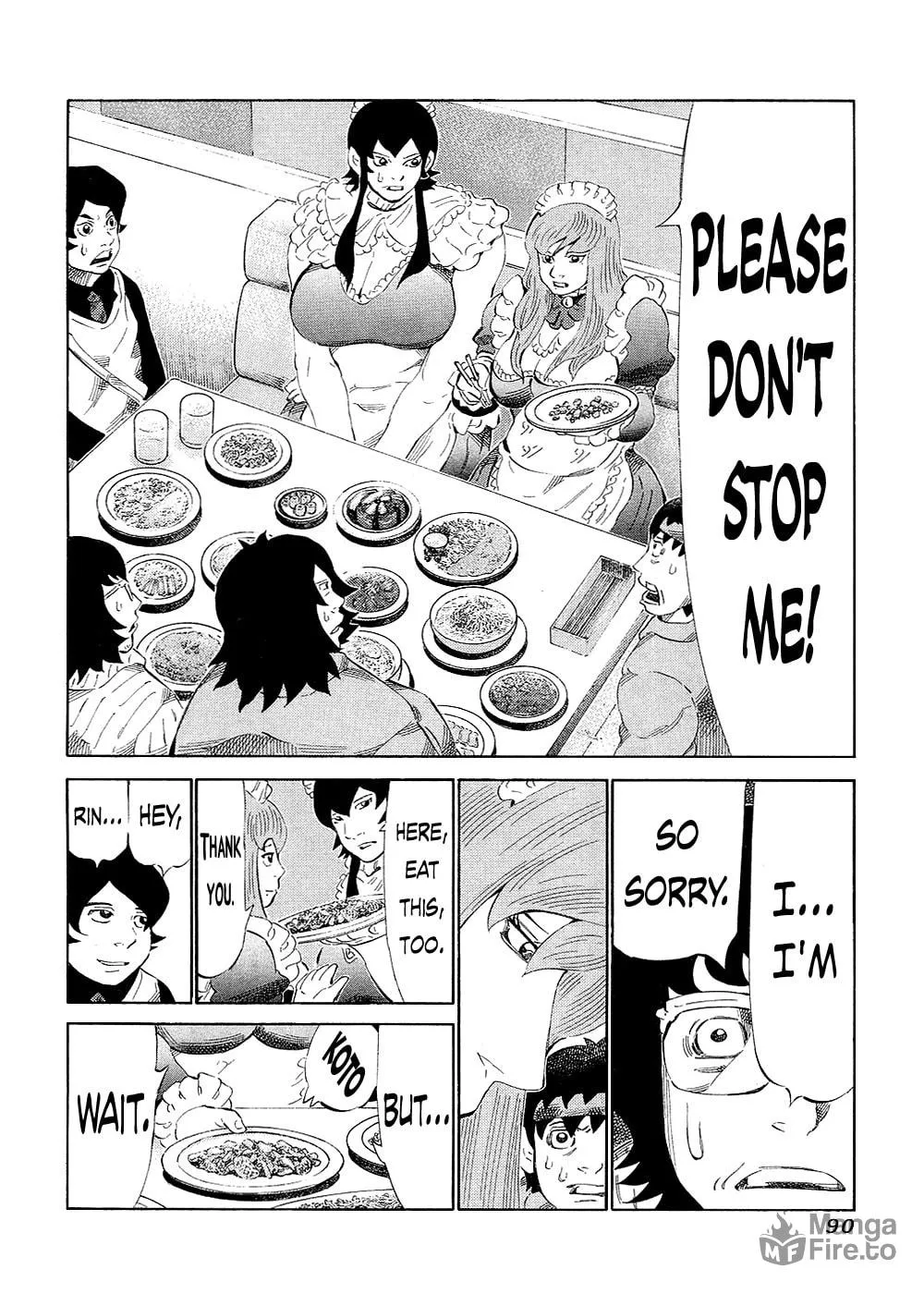 Read 81 Diver chapter 130 image 9 on Lezhin
