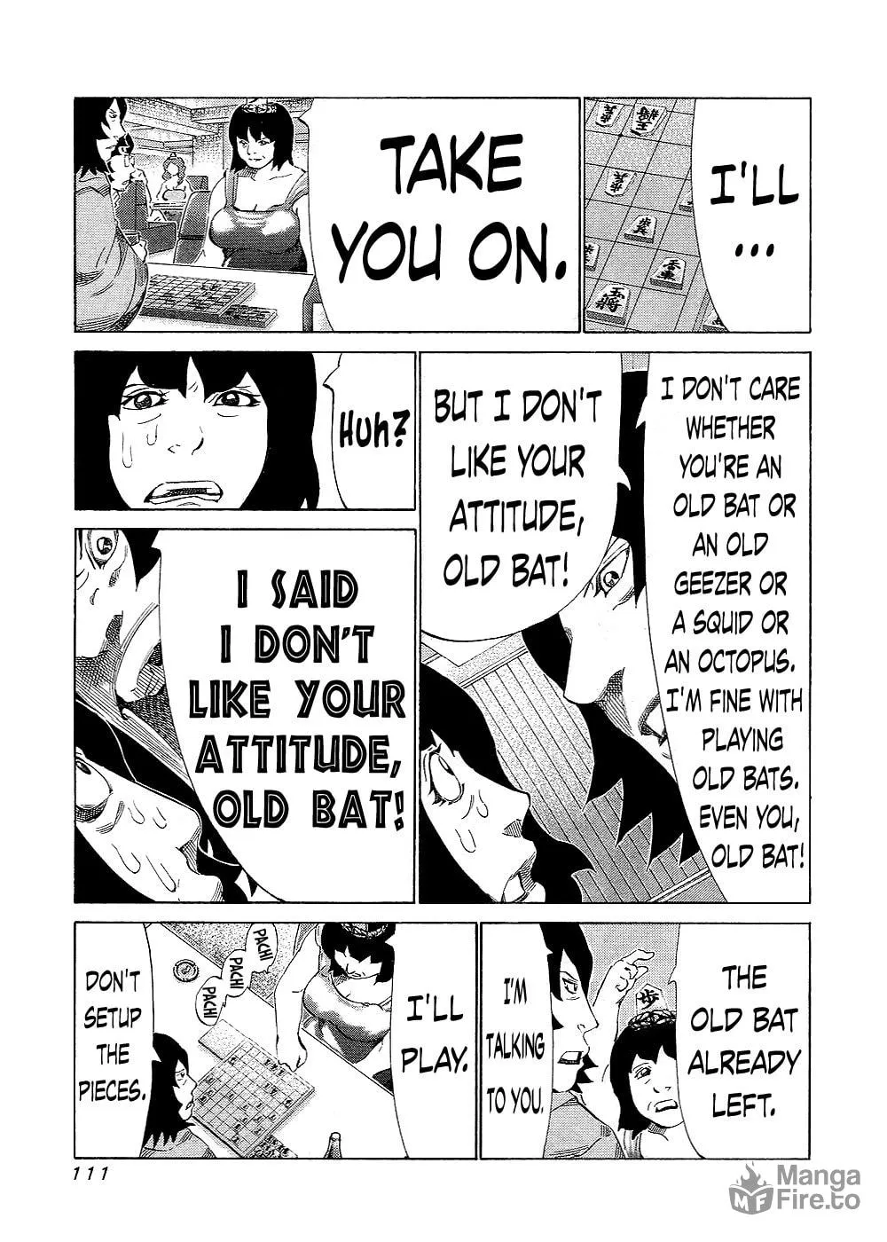 Read 81 Diver chapter 131 image 11 on Lezhin