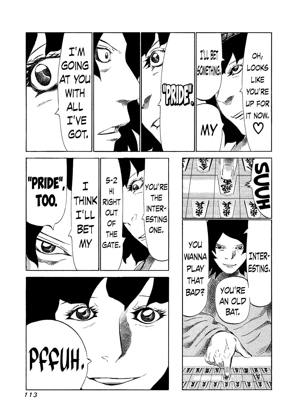 Read 81 Diver chapter 131 image 13 on Lezhin