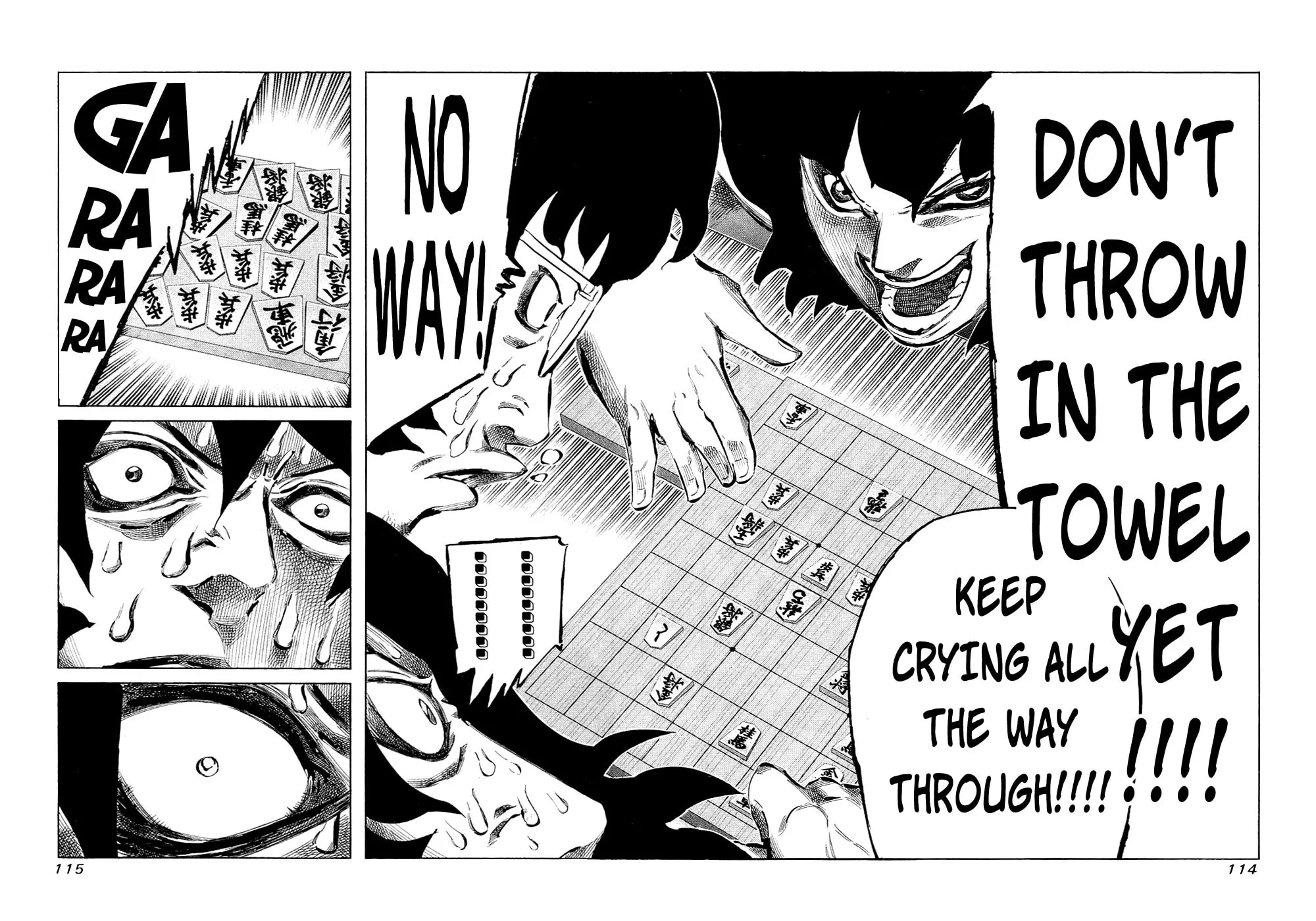 Read 81 Diver chapter 131 image 14 on Lezhin