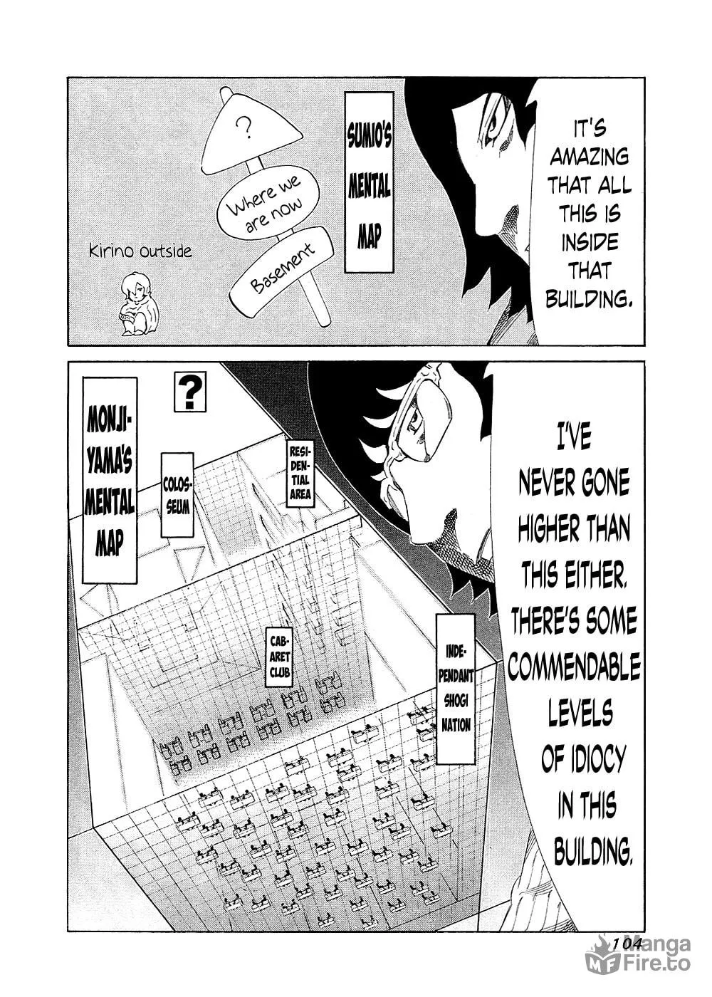Read 81 Diver chapter 131 image 4 on Lezhin