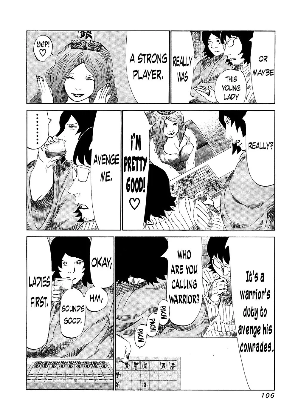 Read 81 Diver chapter 131 image 6 on Lezhin