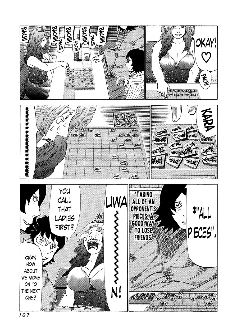 Read 81 Diver chapter 131 image 7 on Lezhin