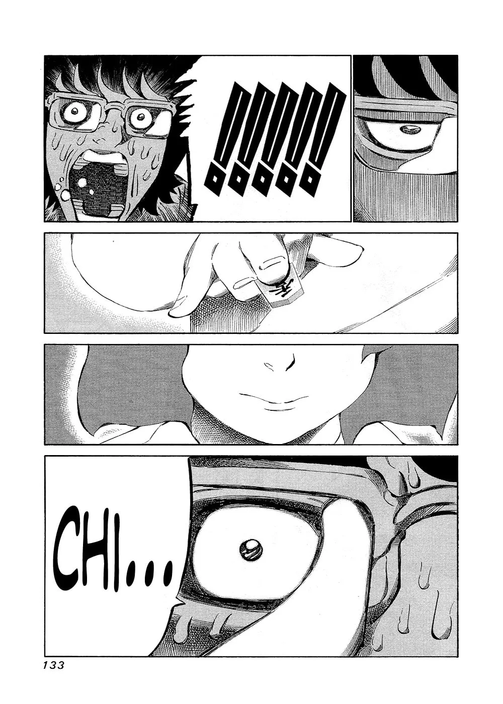 Read 81 Diver chapter 132 image 15 on Lezhin