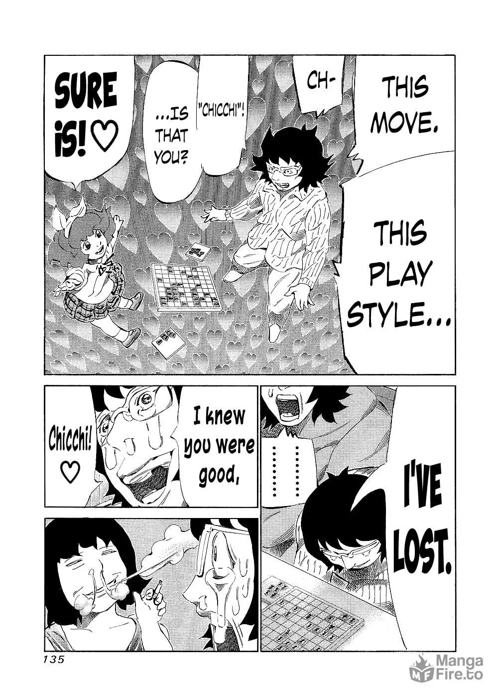 Read 81 Diver chapter 132 image 17 on Lezhin