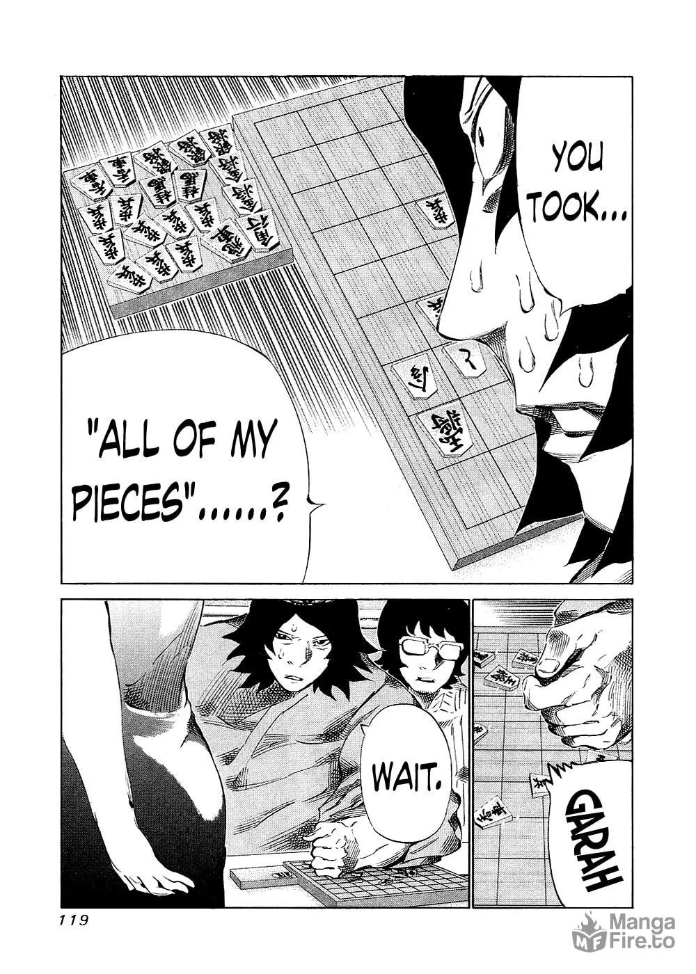 Read 81 Diver chapter 132 image 2 on Lezhin