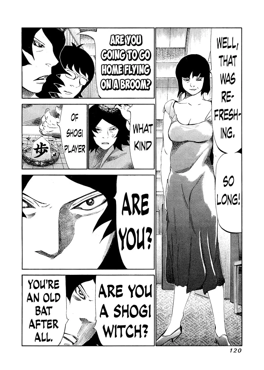 Read 81 Diver chapter 132 image 3 on Lezhin