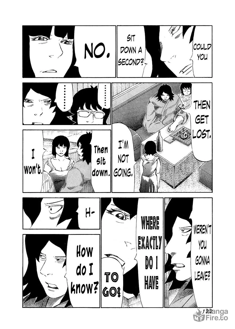 Read 81 Diver chapter 132 image 5 on Lezhin