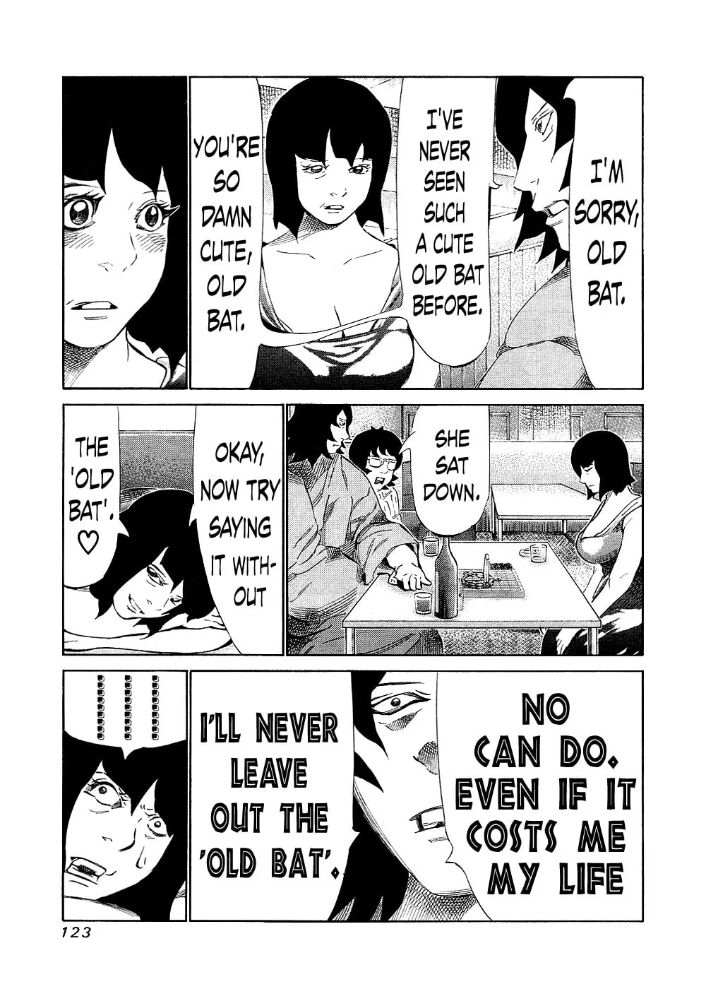 Read 81 Diver chapter 132 image 6 on Lezhin