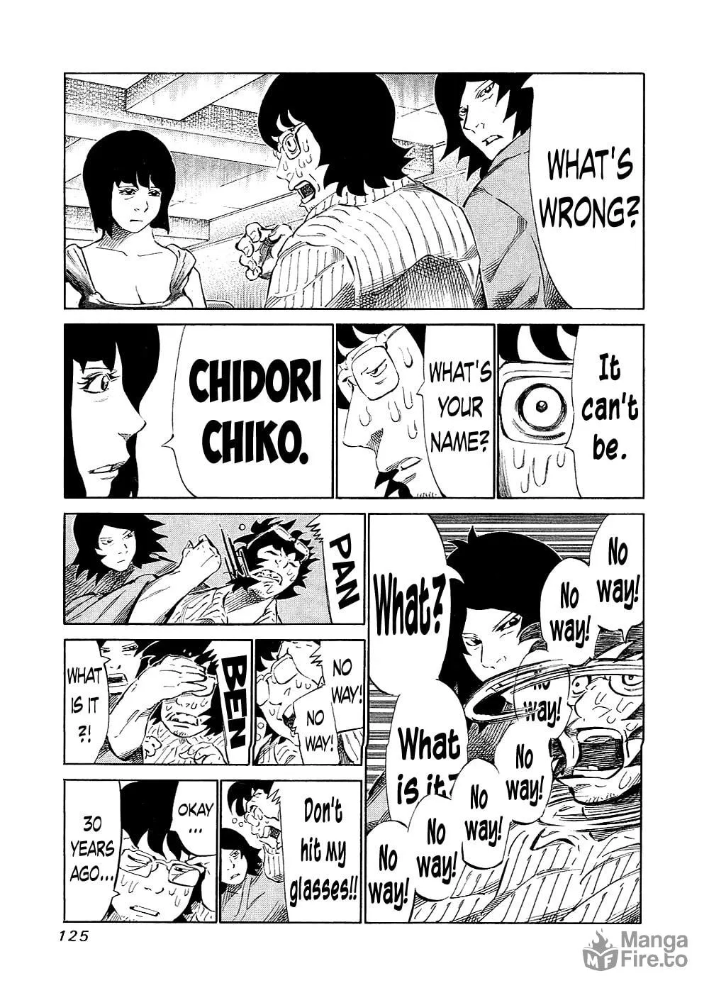 Read 81 Diver chapter 132 image 8 on Lezhin