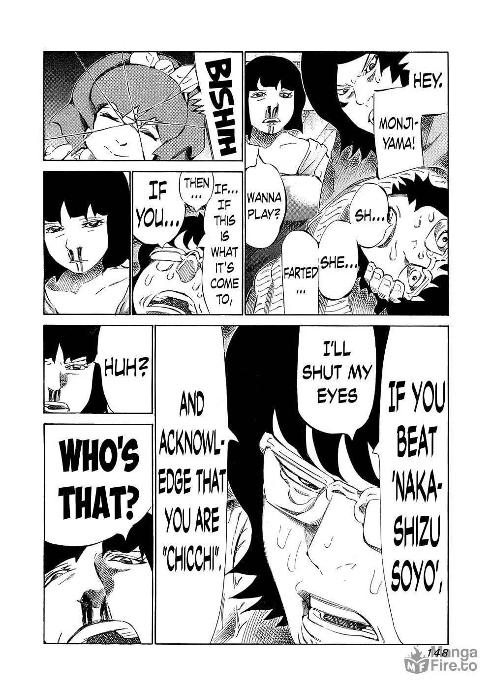Read 81 Diver chapter 133 image 11 on Lezhin
