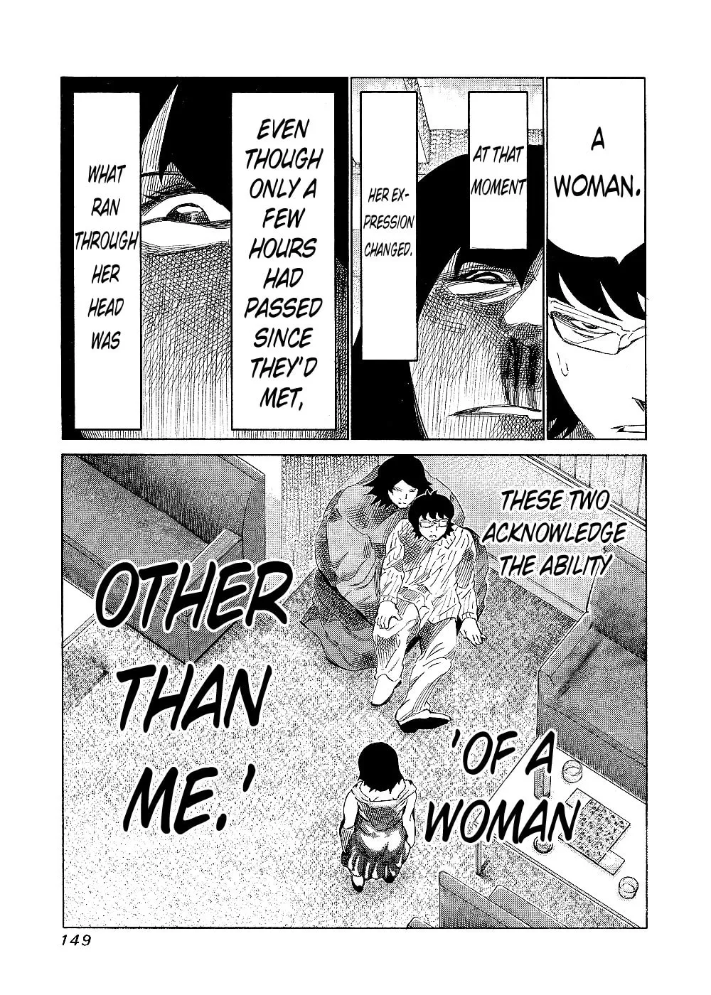 Read 81 Diver chapter 133 image 12 on Lezhin