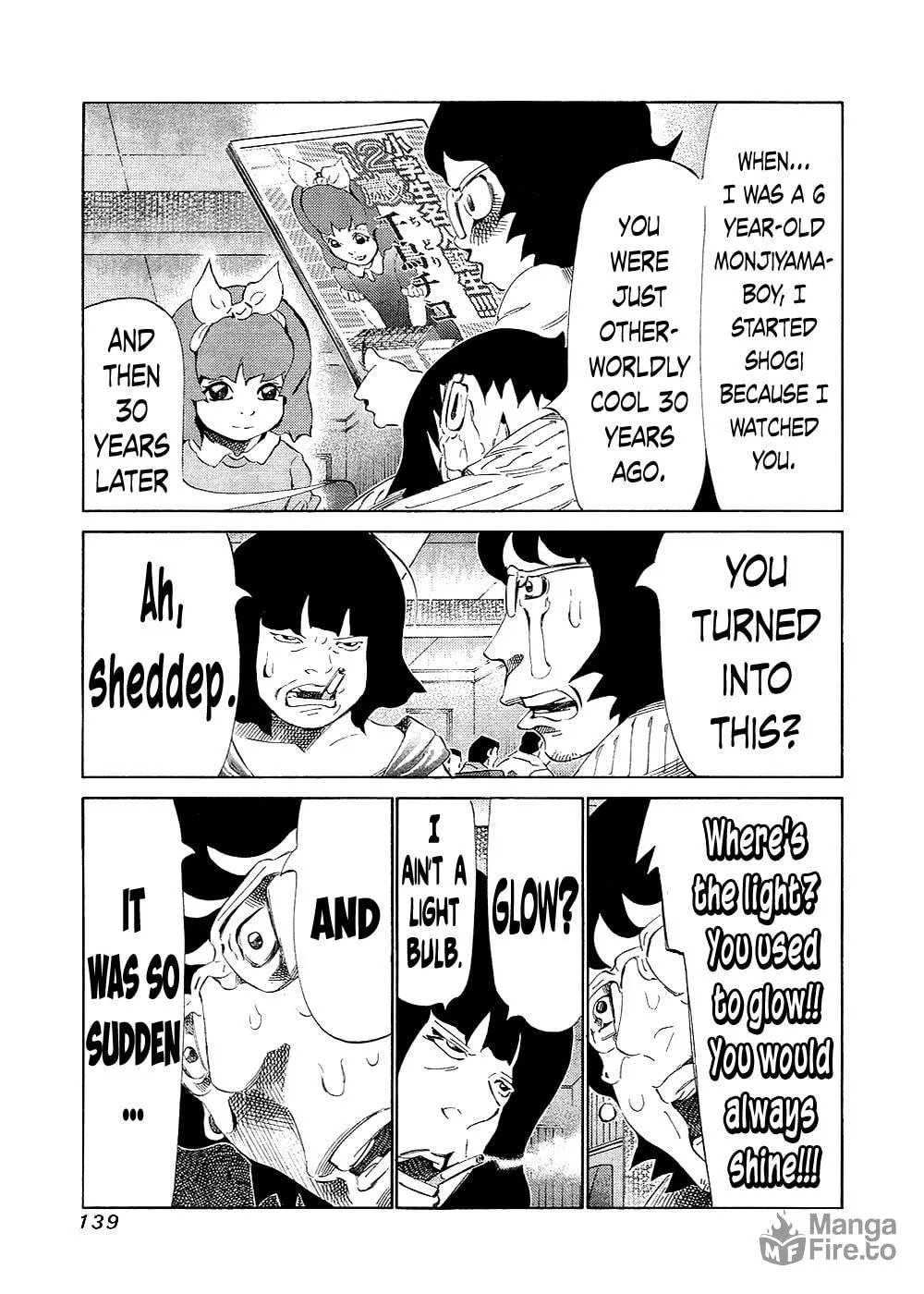 Read 81 Diver chapter 133 image 2 on Lezhin