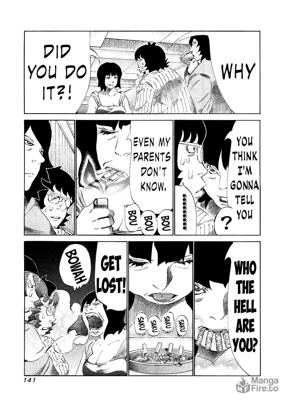 Read 81 Diver chapter 133 image 4 on Lezhin