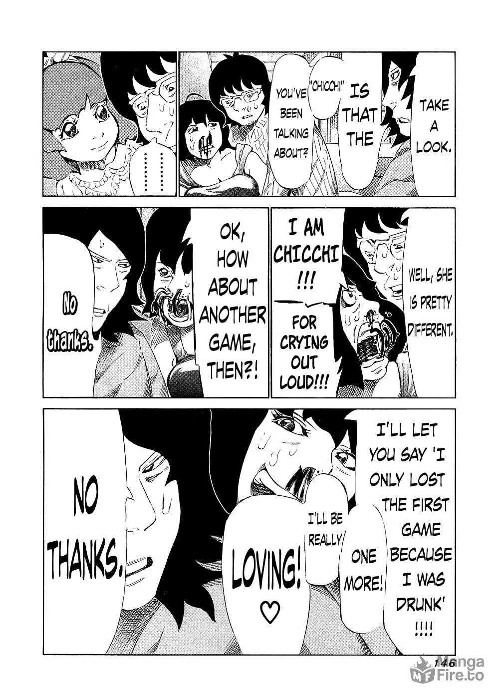 Read 81 Diver chapter 133 image 9 on Lezhin