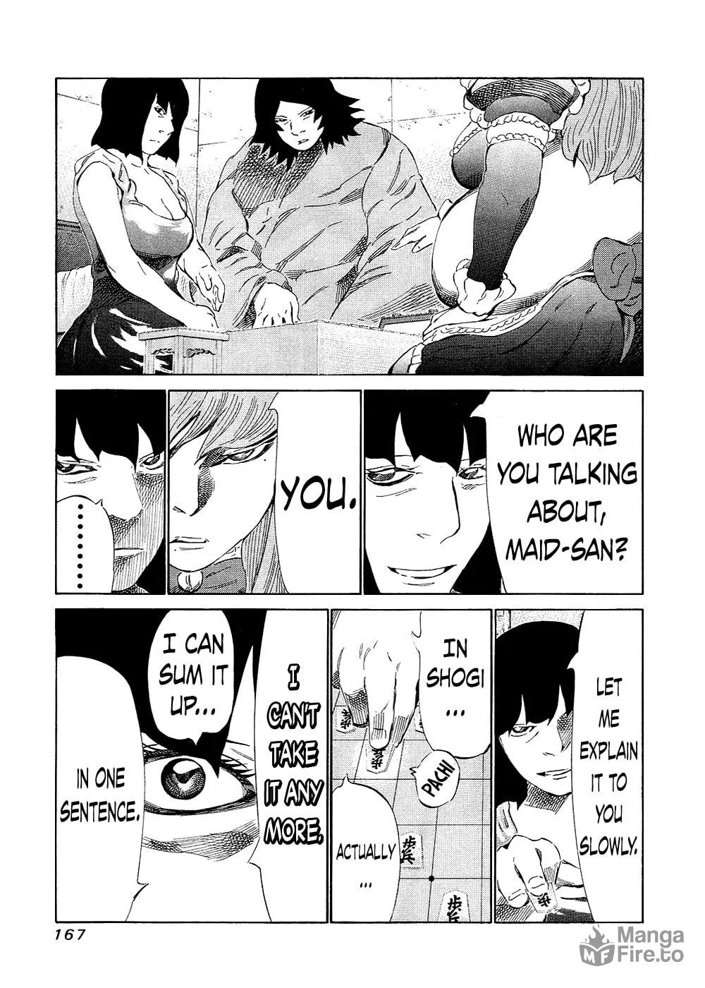 Read 81 Diver chapter 134 image 11 on Lezhin