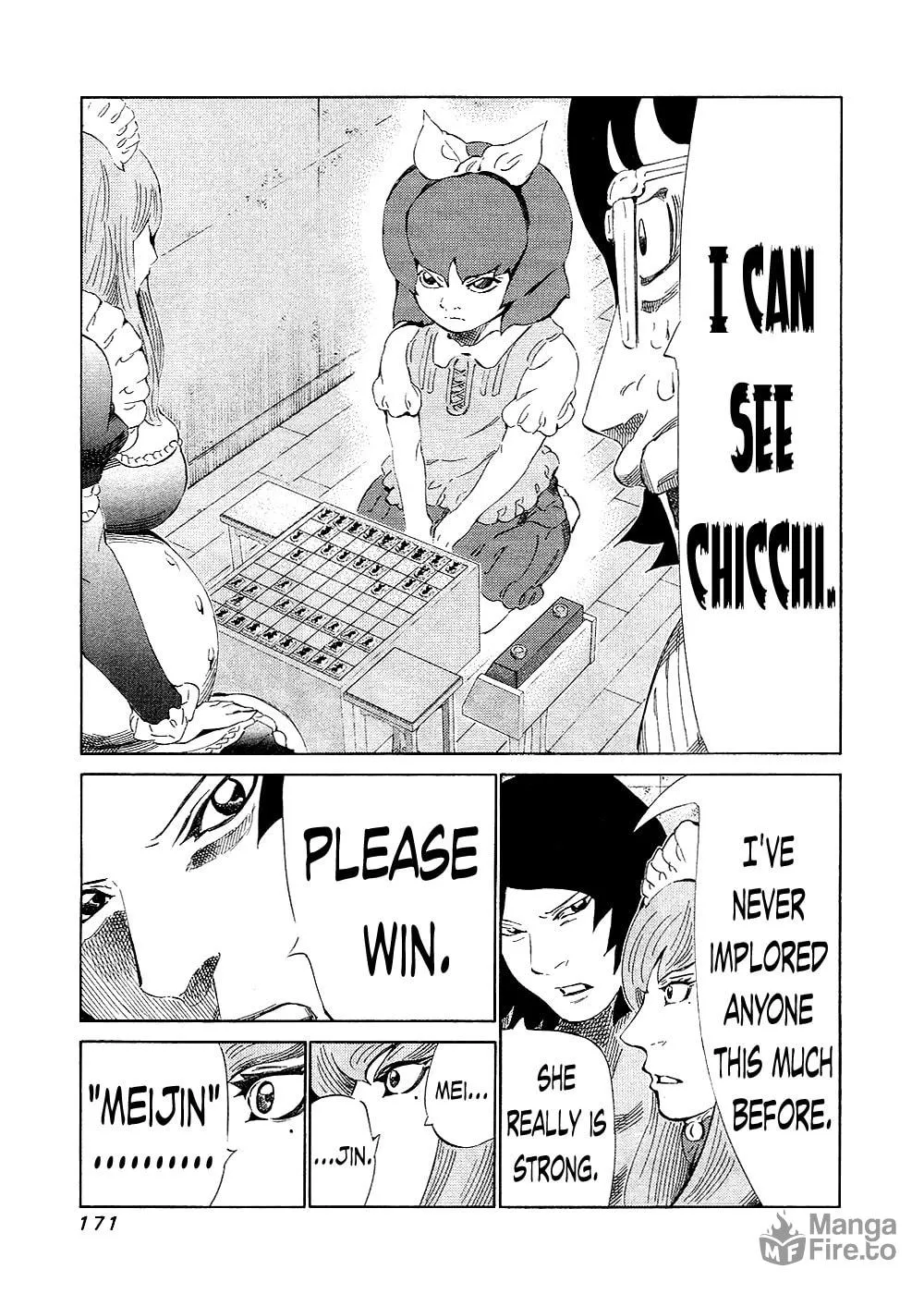 Read 81 Diver chapter 134 image 14 on Lezhin