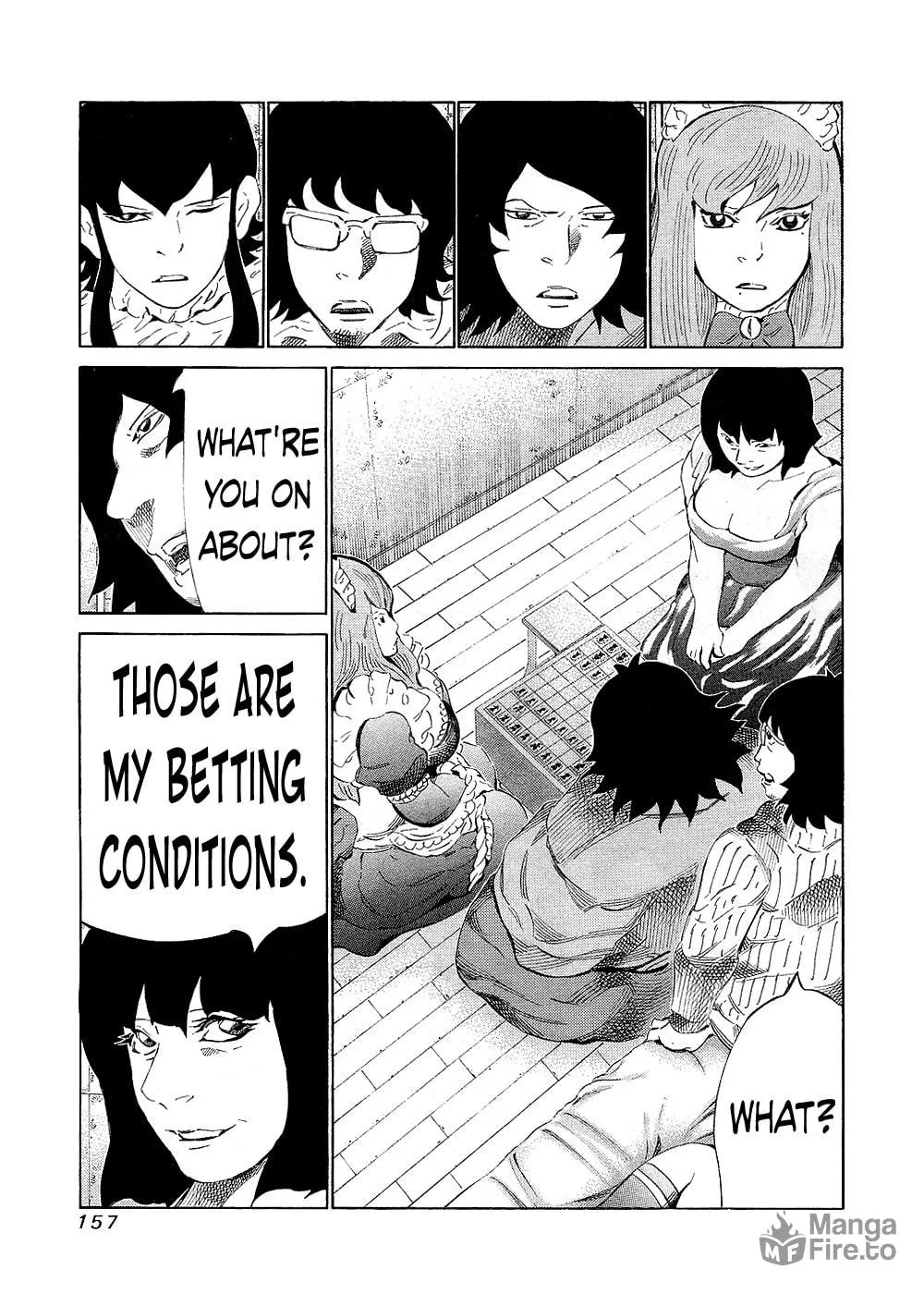 Read 81 Diver chapter 134 image 2 on Lezhin